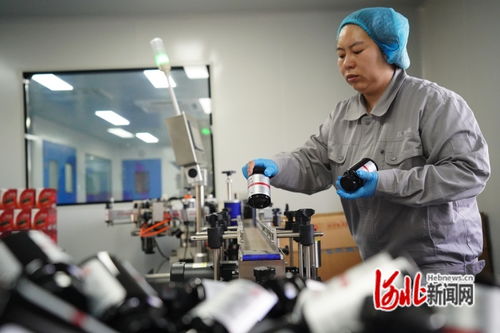 河北樂亭 創新賦能產業延伸，海參肽凝膠糖果投產上市